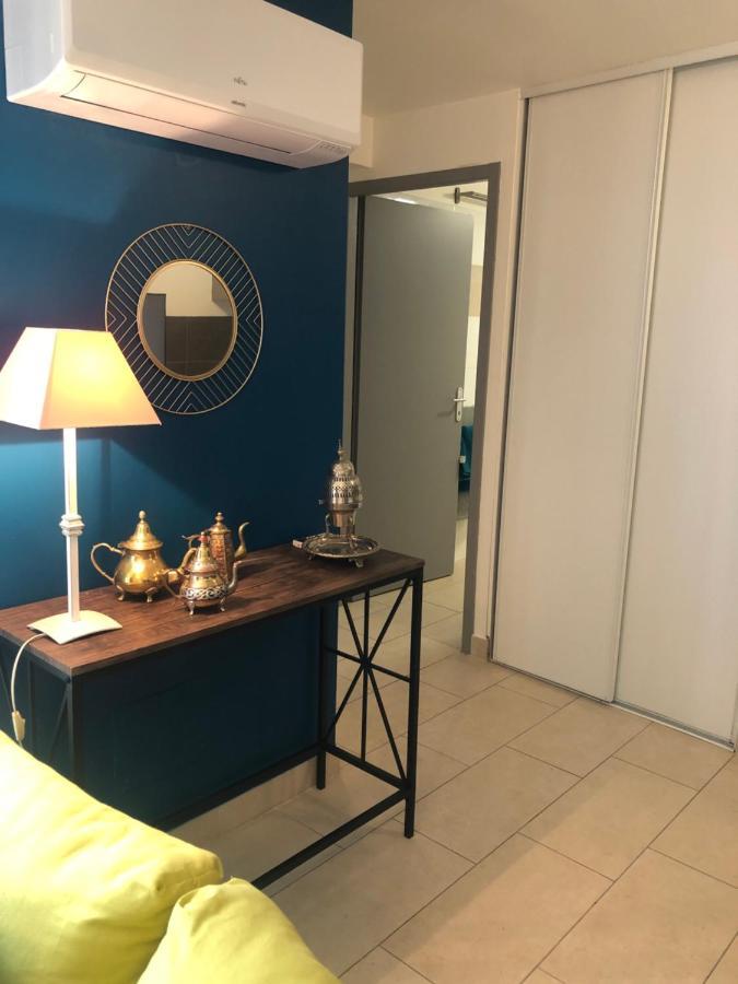 Appartement 4 Couchages Centre Ville Narbonne Bagian luar foto