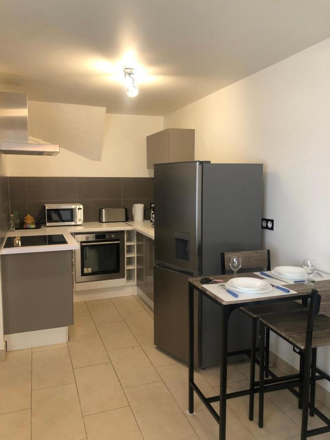 Appartement 4 Couchages Centre Ville Narbonne Bagian luar foto