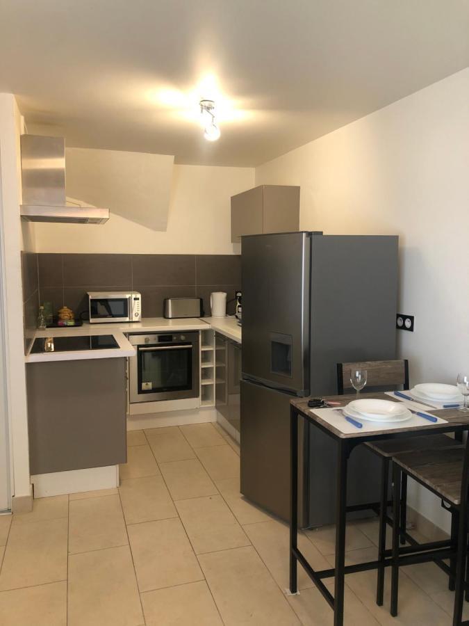 Appartement 4 Couchages Centre Ville Narbonne Bagian luar foto