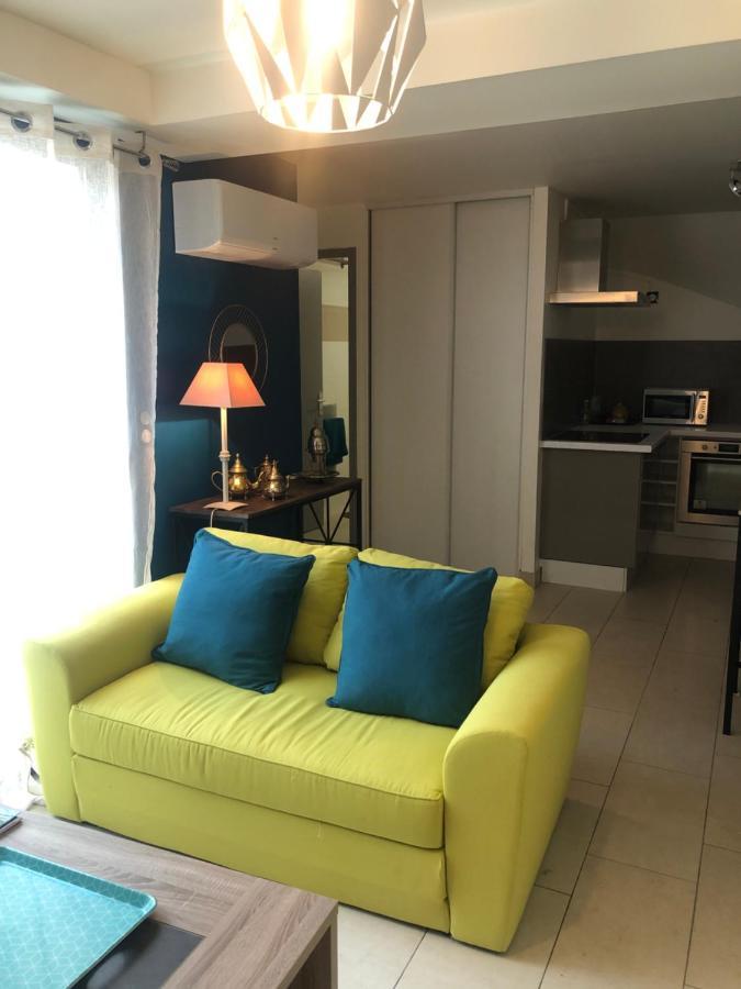 Appartement 4 Couchages Centre Ville Narbonne Bagian luar foto